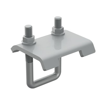 Zabudovaná lúčová svorka