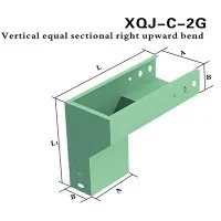 Skrutka Vertikálny ohyb vľavo hore